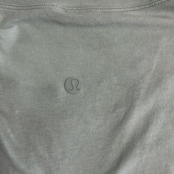 lululemon athletica Light Blue Tank Top - Picture 2 of 11